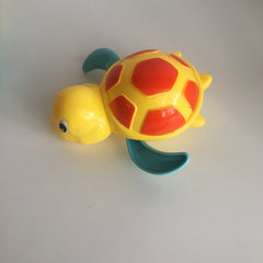 Wind-Up Turtle Bath Toy for Kids - Fun Water Play