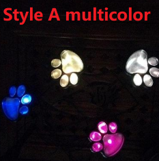 Solar Bear Paw Light