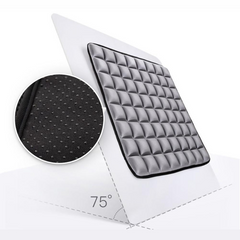 Ergonomic Non-Inflatable Seat Cushion