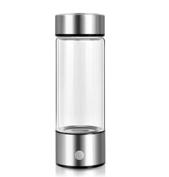 Portable Rechargeable Hydrogen Water Bottle – Antioxidant-Rich Technology