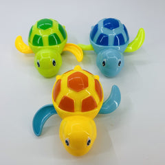 Wind-Up Turtle Bath Toy for Kids - Fun Water Play